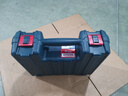 博世（BOSCH）GSB 600 RE 二代升級(jí)版600瓦手電鉆電動(dòng)工具箱 多功能沖擊鉆套裝 曬單實(shí)拍圖