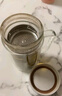 富光健牌雙層玻璃杯支持團(tuán)購定制茶杯辦公杯帶把 大容量男女水杯子 曬單實(shí)拍圖