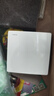 德力西（DELIXI） 開關(guān)插座面板CD827S瓷感白色五孔無框大板86型一開墻壁usb插座 斜五孔插座10只裝 曬單實拍圖