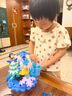 活石（LIVING STONES）插花積木兒童玩具DIY百變花園拼裝積木大顆粒男女孩1-3歲生日禮物 曬單實(shí)拍圖