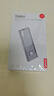 ThinkPad聯(lián)想Thinkbook移動(dòng)固態(tài)硬盤(pán) 1TB 讀速520MB/S 指紋加密ssd usb3.2 type-C手機(jī)電腦直連 TU800 曬單實(shí)拍圖