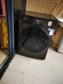 美的（Midea）全自動滾筒洗衣機 10公斤家用大容量MG100V36T變頻電機一級能效1.1高洗凈比 蒸汽除菌 家電國補20% MG100V36T 曬單實拍圖