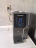 西屋（Westinghouse）弱堿性臺(tái)式凈飲機(jī)冷熱 家用直飲機(jī)凈水器 免安裝RO反滲透 礦泉活水10℃制冷F5【國家補(bǔ)貼】 曬單實(shí)拍圖