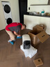 覺(jué)飛【新品首發(fā)】心愿2Pro迷你內(nèi)衣褲洗衣機(jī)洗烘一體小型分類(lèi)全自動(dòng)家用清洗衣機(jī) 標(biāo)準(zhǔn)版（藍(lán)色洗滌袋） 曬單實(shí)拍圖