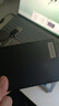 紐曼（Newsmy）1TB 移動硬盤機械  雙盤備份 清風(fēng)Plus系列 USB3.0 2.5英寸 風(fēng)雅黑 海量存儲 手機連接 格紋設(shè)計 曬單實拍圖