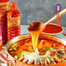 玉夢貴州特產(chǎn)凱里紅酸湯620g 酸湯魚冬陰功調(diào)料酸湯火鍋底料 曬單實(shí)拍圖