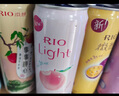 銳澳（RIO）雞尾酒 預(yù)調(diào)酒 果酒 洋酒女生低度微醺強(qiáng)爽多口味組合裝 330ml*6  曬單實(shí)拍圖