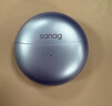 SANAG塞那S6SProAI藍(lán)牙耳機(jī)耳夾式 骨傳導(dǎo)概念無(wú)線開放式 跑步運(yùn)動(dòng)耳機(jī)通話降噪掛耳適用于小米蘋果 曬單實(shí)拍圖