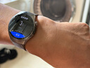 華為（HUAWEI）【七夕情人節(jié)禮物】WATCH 5智能手表鴻蒙AI運動eSIM獨立通話X-TAP智感窗體溫血氧呼吸監(jiān)測腕上小藝 46mm木星棕-深棕色素皮復合表帶 曬單實拍圖