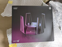 小米（MI）萬兆路由器 WiFi7【小米MixFlip2上網(wǎng)搭檔】Mesh組網(wǎng) 上網(wǎng)保護 NFC碰碰連 智能家用路由器 曬單實拍圖