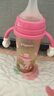 貝親（Pigeon）PPSU迪士尼雙把手奶瓶330ml LL號(hào)奶嘴 米妮印象 9月+ AA240 曬單實(shí)拍圖