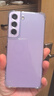 AOYAMIC 適用三星Galaxy S22手機殼s22ultra保護套透明全包防摔氣囊簡約透明超薄軟殼 三星S22【透明白】 氣囊防摔透明軟殼【單殼】 曬單實拍圖