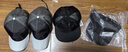 ARC'TERYX始祖鳥(niǎo) PERFORMANCE TRUCKER 輕量 男女同款 彎檐帽 24K BLACK/黑色 均碼 曬單實(shí)拍圖