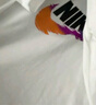 耐克（NIKE）官方男女童幼童T恤和短褲套裝夏季經(jīng)典輕便舒適II6486 010黑 110 XS 曬單實(shí)拍圖