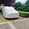 卓釔皓（ZHUOYIHAO）大眾途觀車衣全車罩10-18老款防塵防曬防雨防遮陽隔熱雪霜汽車套 加棉絨加厚牛津布汽車車衣罩外套 2010-2018老款大眾途觀專用車衣罩 曬單實(shí)拍圖