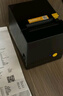 佳博（Gprinter） GP-C200V 熱敏80小票打印機 網(wǎng)口版 廚房餐飲叫號零售收銀外賣打印機自動切紙 曬單實拍圖