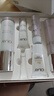 玉蘭油（OLAY）超抗小白瓶美白水乳液潔面禮盒美白去黃提亮護膚品套裝生日禮物 曬單實拍圖