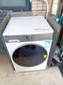 LG小旋風(fēng)MAX滾筒洗衣機全自動(dòng)12公斤大容量洗衣機  360°速凈噴淋 FCW12Y4WA 白 國家補貼以舊換新  曬單實(shí)拍圖