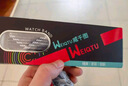 威千圖適用華為手表gt5pro表帶watch4pro/gt5/gt4/watch3pro磁吸尼龍編織表帶男女士丨【紅色】46/48mm 曬單實(shí)拍圖