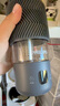 飛利浦（PHILIPS）養(yǎng)生壺便攜電熱杯電燉杯高硼硅玻璃燒水杯迷你辦公室煮茶壺帶茶隔 曬單實(shí)拍圖