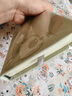 申士（SHEN SHI）A5卡通可愛熊貓帶扣筆記本顏值記事本學(xué)生文具日記本草稿本100張1本可印LOGO 25-591淺綠色 曬單實(shí)拍圖