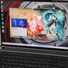 機械革命極光X 酷睿i7HX 游戲本筆記本電腦(i7-13700HX 16G 1T RTX5060 2.5K屏 180Hz 灰) 曬單實拍圖