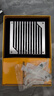 金河田（Golden field）Nexus Gold 750W 白 ATX3.1臺式電腦電源 金牌雙認(rèn)證/12V-2*6/日系主電容/穩(wěn)壓5070顯卡/壓紋線 曬單實拍圖
