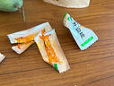 山萃（SUNDRY）中糧牛板筋內(nèi)蒙古特產(chǎn)麻辣零食辣條即食小吃獨(dú)立小包裝 曬單實(shí)拍圖