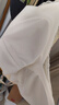 ubras無尺碼舒服蕾背心蕾絲文胸罩性感內衣女白標準 曬單實拍圖