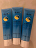 隆力奇蛇油護(hù)手霜男女士保濕滋潤手霜套裝120g×3支+30g 曬單實(shí)拍圖