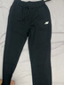 斯凱奇（Skechers）運(yùn)動(dòng)褲針織長褲秋季新款男女百搭休閑褲戶外透氣直筒褲 黑色 XL 曬單實(shí)拍圖