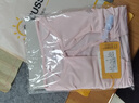 CACUSS防曬衣女士防紫外線短款寬松冰絲透氣戶外防曬服夏季披肩薄外套粉 曬單實拍圖