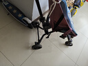 hopkidsHopkids遛娃神器嬰兒推車(chē)輕便可折疊可坐寶寶高景觀(guān)遛娃口袋推車(chē) 玫瑰紫-口袋遛娃車(chē) 曬單實(shí)拍圖