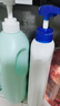 霸王何首烏洗發(fā)水首烏黑亮洗發(fā)露750ml（柔順亮澤植物洗頭水洗頭膏) 曬單實(shí)拍圖