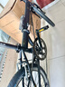 大行（DAHON）折疊自行車20英寸8級變速經(jīng)典P8單車KBC083 黑色經(jīng)典版-京倉 曬單實拍圖