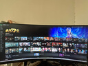 華碩（ASUS）華碩 戰(zhàn)影 34英寸顯示器帶魚屏曲面顯示器 高刷新率 疾速響應HDR400認證 1500R 華碩 戰(zhàn)影 34英寸WQHD+250hz（OC） 曬單實拍圖