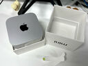 Apple/蘋(píng)果AI電腦/2024Mac mini迷你主機(jī) M4銀色(10+10核) 16G 256G臺(tái)式電腦主機(jī) MU9D3CH/A 曬單實(shí)拍圖