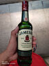 尊美醇（Jameson）Jameson 尊美醇威士忌愛爾蘭進口洋酒占美神特調 一瓶一碼 尊美醇500mL 1瓶 曬單實拍圖