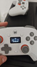 墨將凌云無(wú)線游戲手柄藍(lán)牙2.4G適配PC平板手機(jī)switch電腦Steam支持雙影奇境怪物獵人 雙霍爾智慧屏 曬單實(shí)拍圖