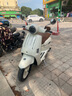 錢江夢(mèng)想迪諾150cc燃油復(fù)古水冷兩輪踏板車國四家用代步可上牌摩托車 象牙白 曬單實(shí)拍圖