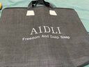 AIDLI床上四件套A類母嬰級全棉雙層紗純棉新疆棉被套床單被罩雙人套件 欲望都市 200*230cm四件套（1.5/1.8m床） 曬單實拍圖