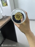 萬家全雙層玻璃杯茶水分離水杯個(gè)人泡茶杯大容量男士喝水杯子帶茶隔 玻璃茶杯400ml隨機(jī)杯蓋 曬單實(shí)拍圖