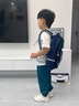 七星狐書(shū)包小學(xué)生1-3-6年級兒童護脊減壓男孩女生雙肩背包 曬單實(shí)拍圖