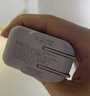 安克【3C認(rèn)證可上飛機(jī)高鐵】自帶線充電寶充電器三合一蘋果安卓30W快充迷你移動(dòng)電源大容量便攜充電寶 曜石黑丨蘋果MFi認(rèn)證L線+2米快充CC線 5000毫安 x 30W 曬單實(shí)拍圖