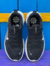 耐克（NIKE）Free RN 5.0 赤足感 低幫 訓練跑步鞋 女款 黑白 37.5 曬單實拍圖