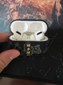 斯幻柯AirPods2保護套2025新年款2代諸事皆順airpodspro2中國風AirPodsPro2蘋果藍牙耳機殼 中國風-黑 曬單實拍圖