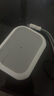 億色（ESR）適用Airpods pro二代保護(hù)套蘋(píng)果耳機(jī)保護(hù)套magsafe磁吸耳機(jī)套無(wú)線充電藍(lán)牙耳塞防滑防摔磁吸殼白 曬單實(shí)拍圖