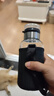 【送杯套】大容量加厚玻璃杯子便攜噸噸杯茶水分離帶杯套泡茶水杯 透明 1000ml噸噸桶 1只裝 曬單實拍圖