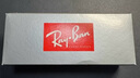 雷朋（Ray.Ban）太陽(yáng)鏡 經(jīng)典飛行員蛤蟆鏡復(fù)古潮搭墨鏡 0RB3025 001/58-62開學(xué)季 曬單實(shí)拍圖
