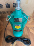 諾蘭德 上海QD油浸式潛水泵抽水泵大流量抽水機高揚程農用灌溉深井泵 1500W1寸50米揚程3葉輪 220V 曬單實(shí)拍圖